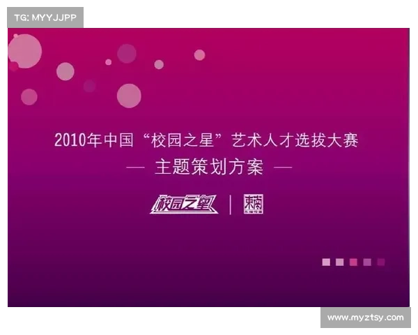 选秀节目赛事安排方案模板